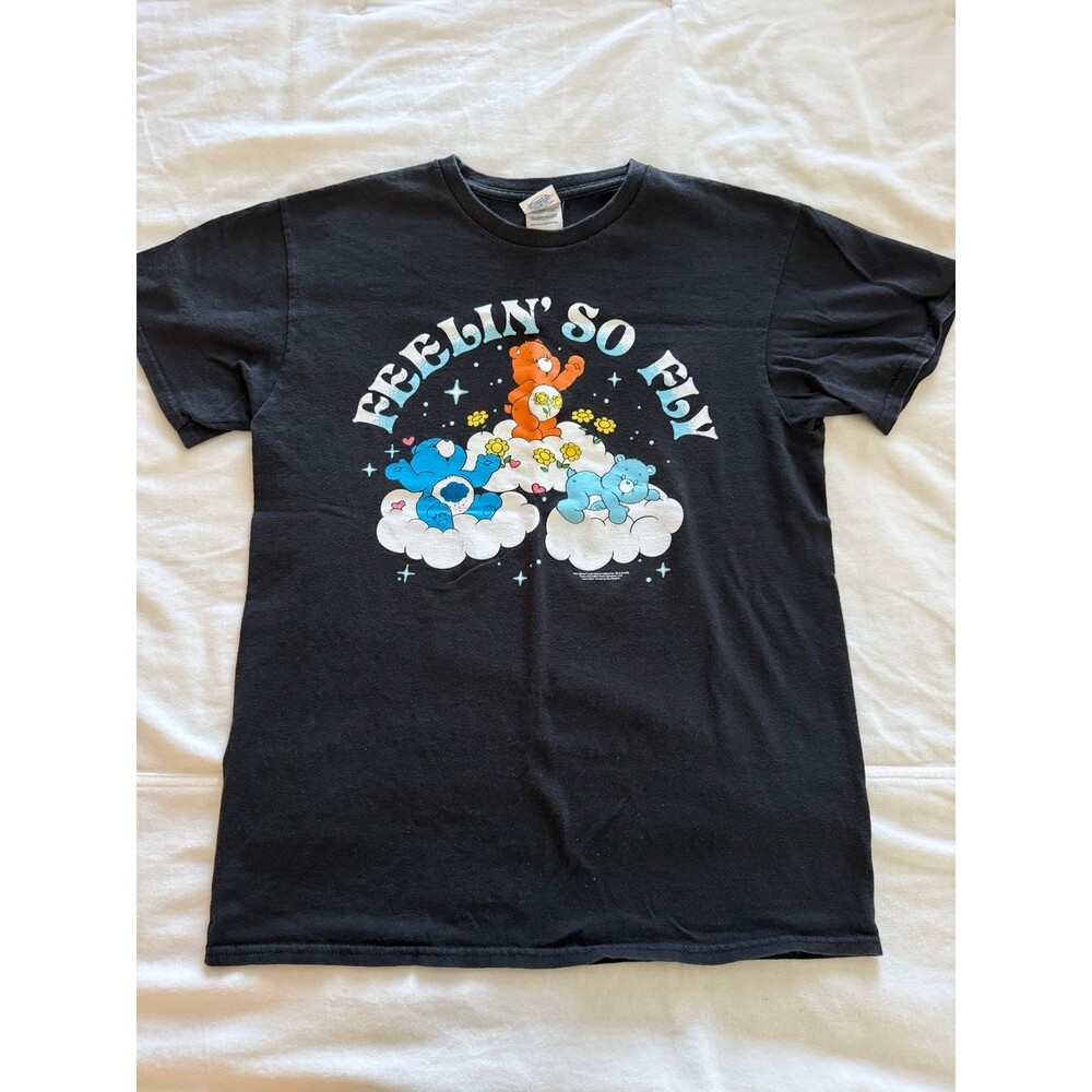 Care Bears Feelin So Fly Graphic T-Shirt medium